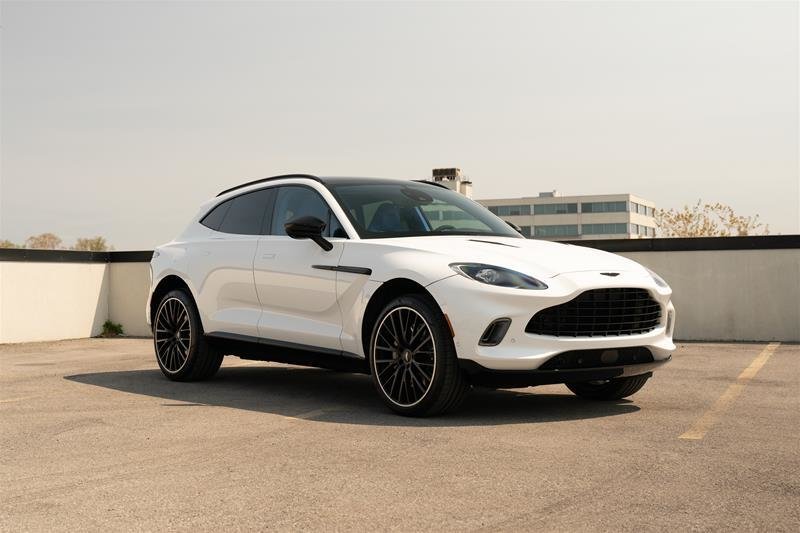Aston Martin DBX AWD 2999$ per month *details in store 2023-0