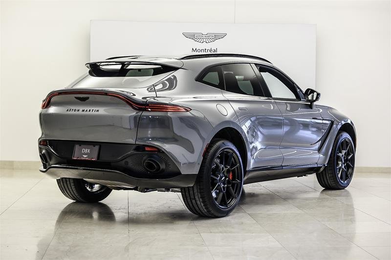 Aston Martin DBX AWD 2999$ per month *details in store 2023-1