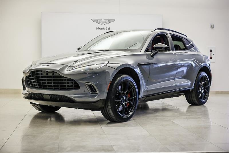 Aston Martin DBX AWD 2999$ per month *details in store 2023-0