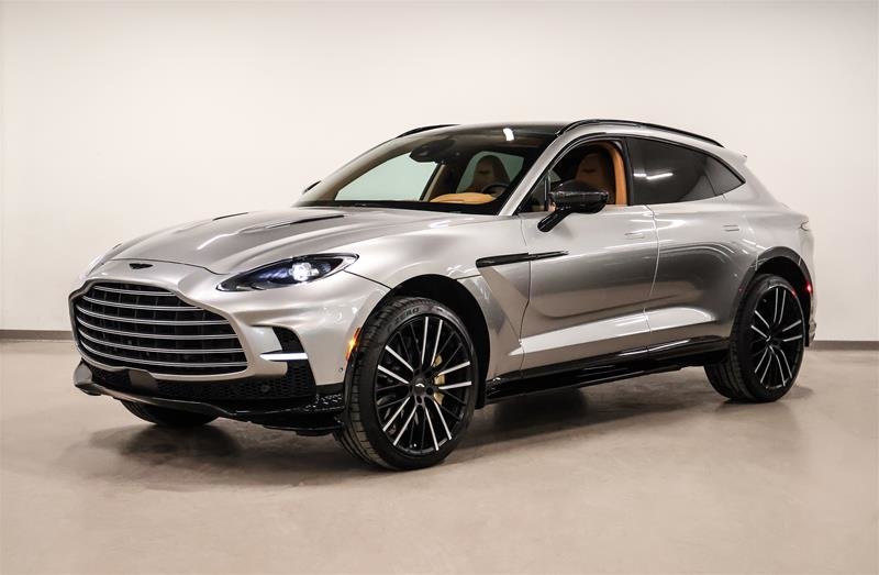 Aston Martin DBX707 707 2024-1