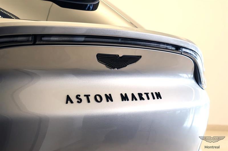 Aston Martin DBX707 707 2024-5