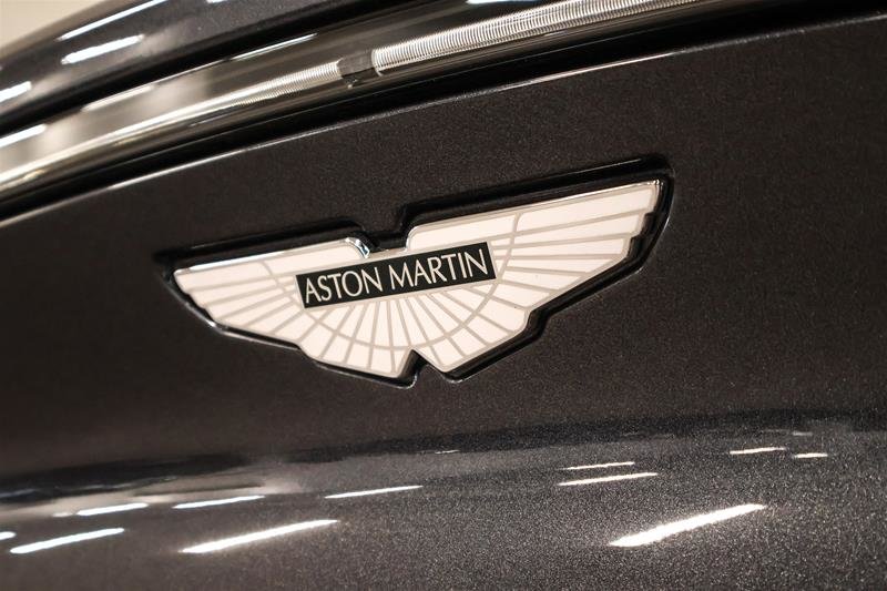 Aston Martin DBX707 707 2024-27