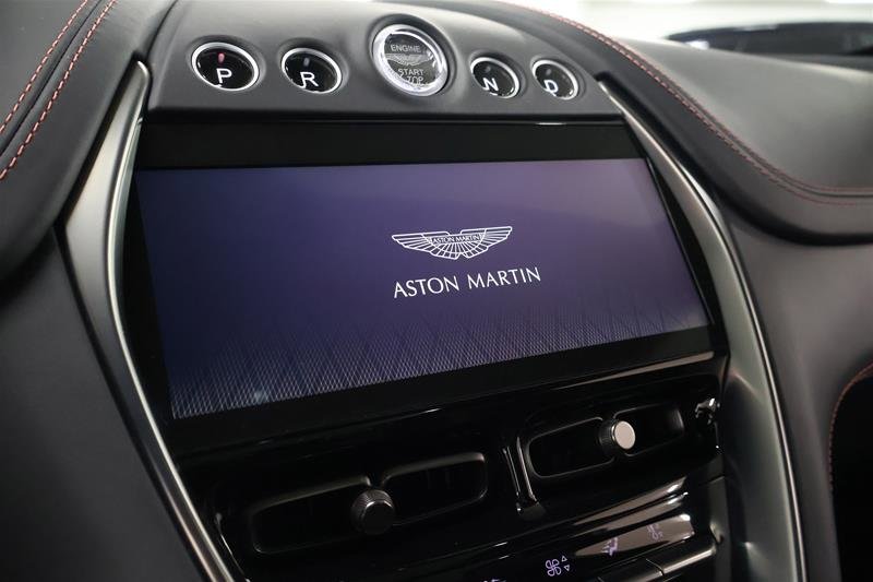 Aston Martin DBX707 707 2024-14