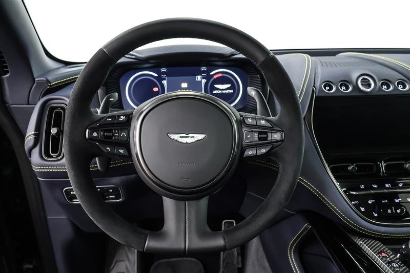 Aston Martin DBX707 707 2024-16