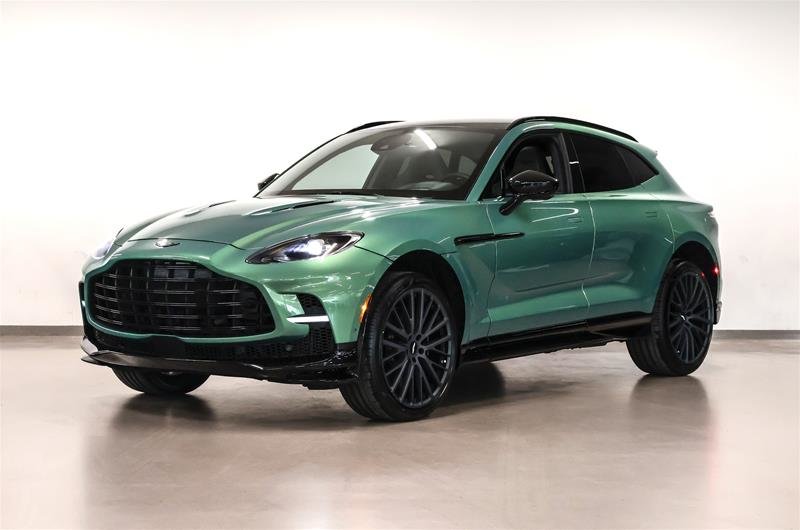 Aston Martin DBX707 707 2024-1