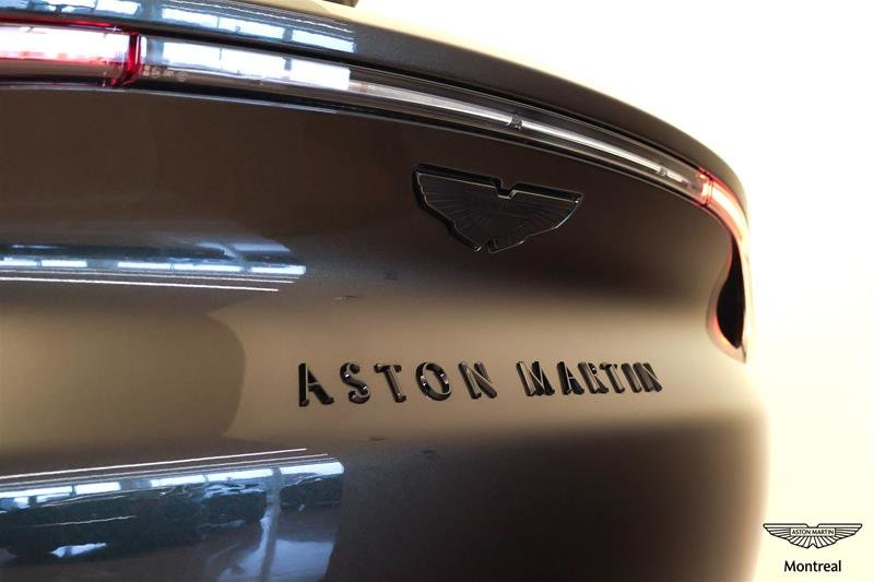 Aston Martin DBX707 707 2024-7