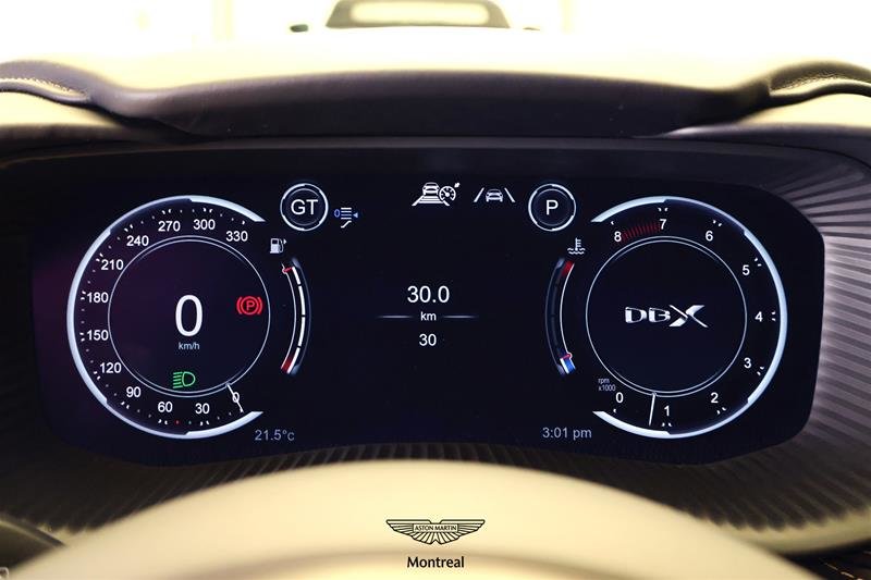 Aston Martin DBX707 707 2024-13