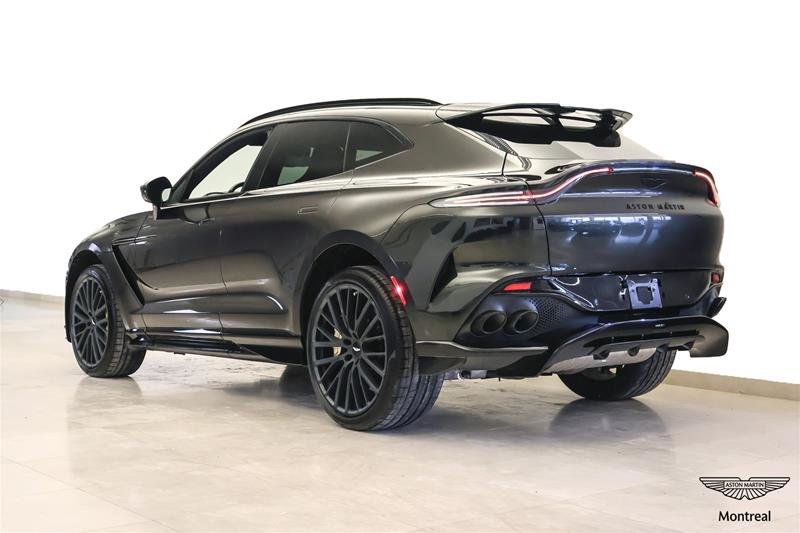 Aston Martin DBX707 707 2024-2