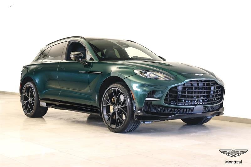 Aston Martin DBX707 707 2025-0