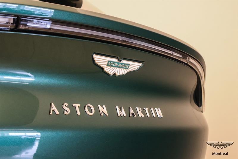 Aston Martin DBX707 707 2025-5