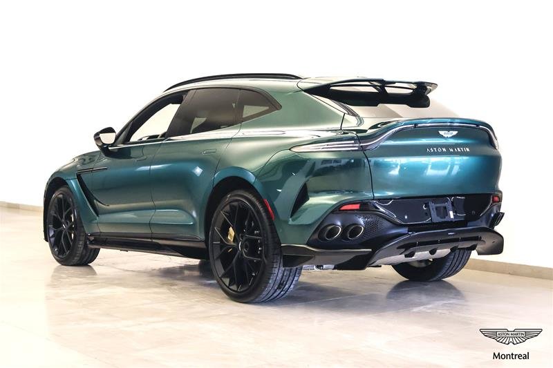 Aston Martin DBX707 707 2025-3