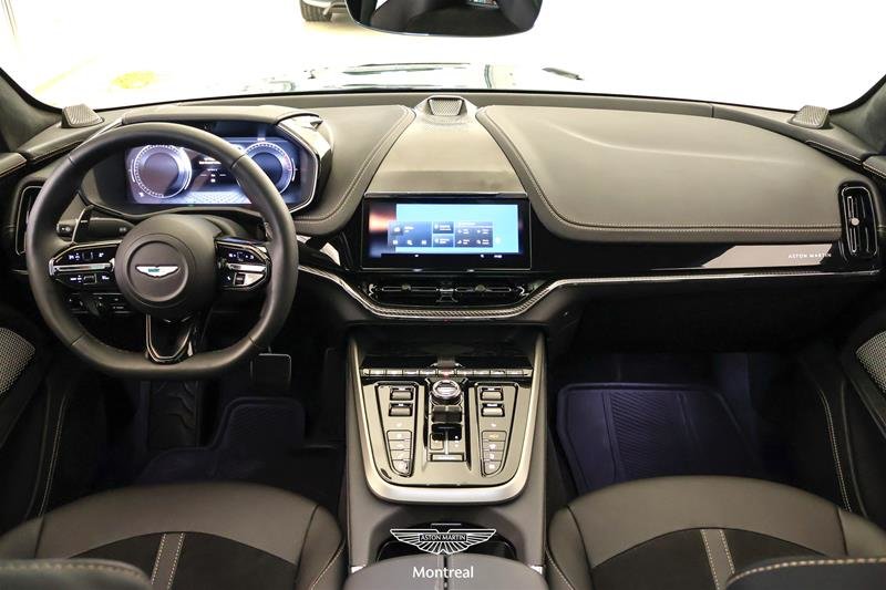 Aston Martin DBX707 707 2025-9