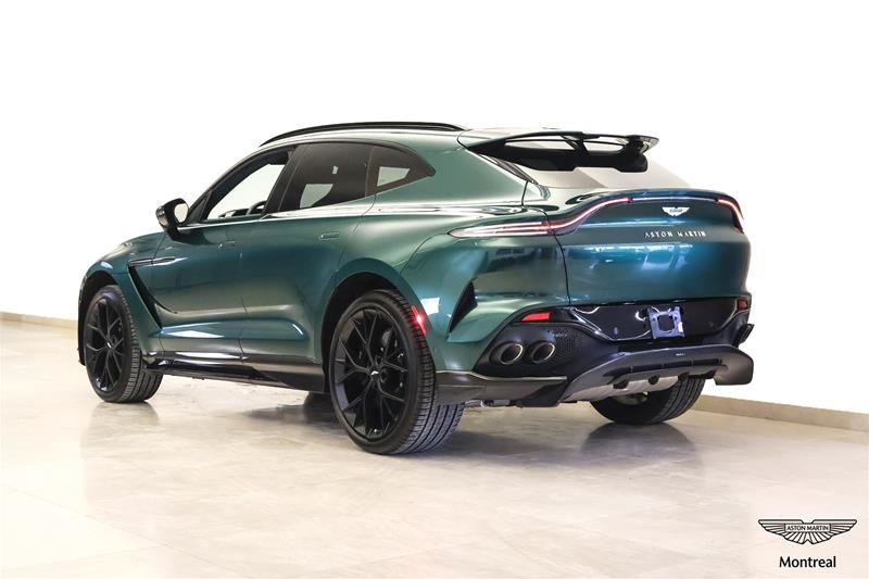 Aston Martin DBX707 707 2025-1