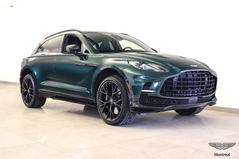 Aston Martin DBX707 707 2025-0