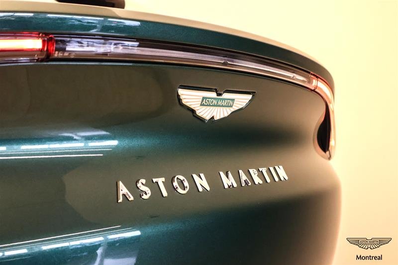 Aston Martin DBX707 707 2025-9