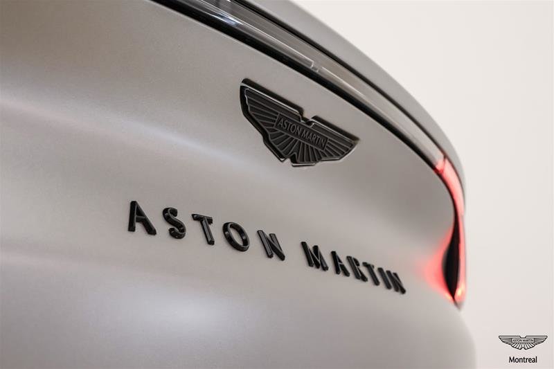 2025 Aston Martin DBX707 707-22