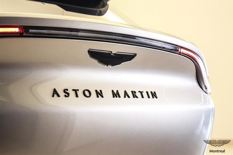 Aston Martin DBX707 707 2025-7