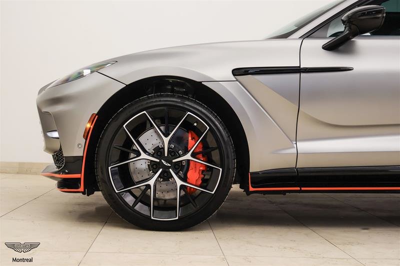 2025 Aston Martin DBX707 707-19