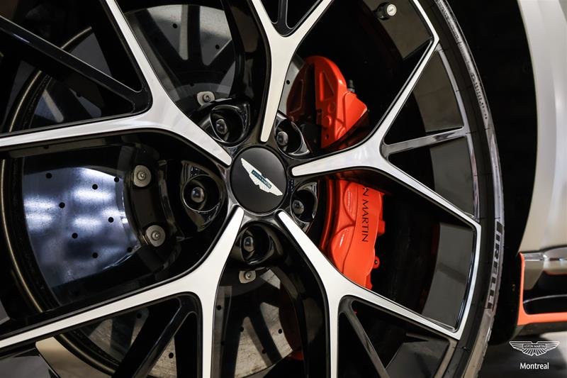 2025 Aston Martin DBX707 707-20