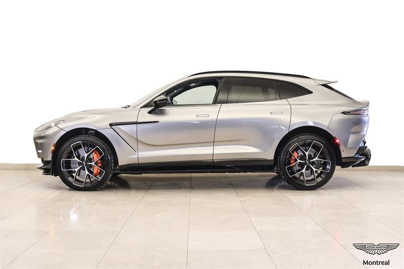 Aston Martin DBX707 707 2025-1