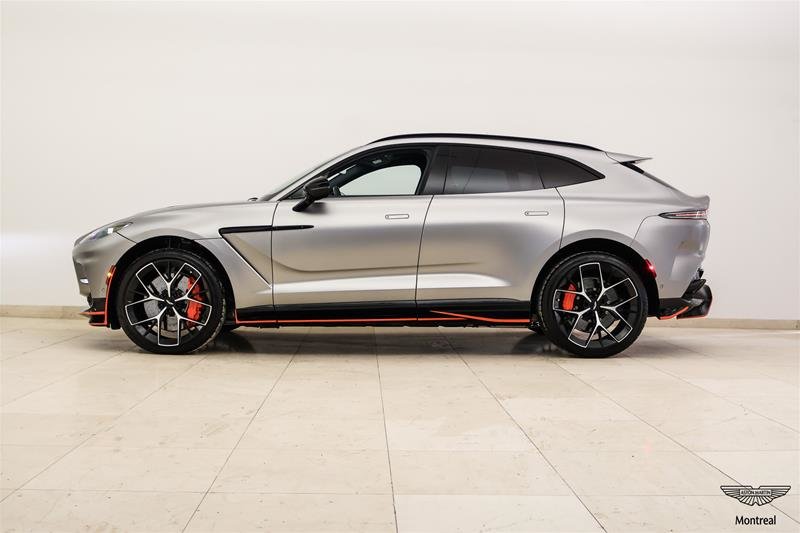2025 Aston Martin DBX707 707-18