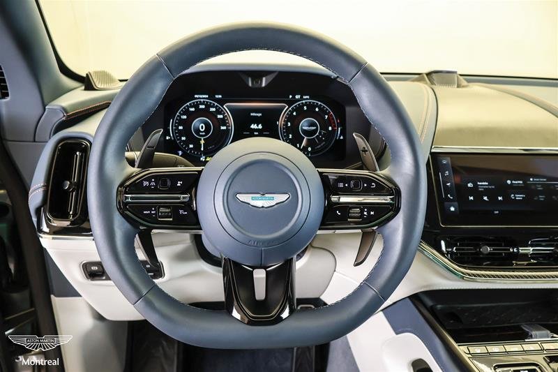 Aston Martin DBX707 707 2025-12