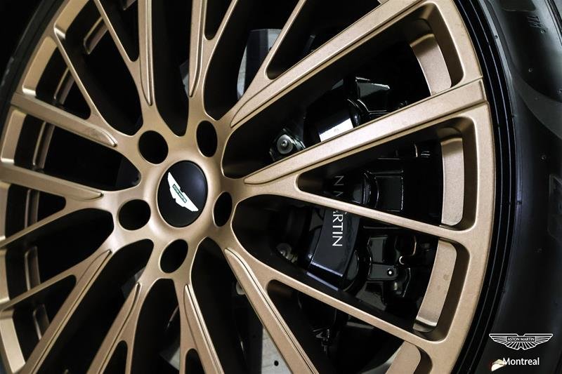 2025 Aston Martin DBX707 707-8