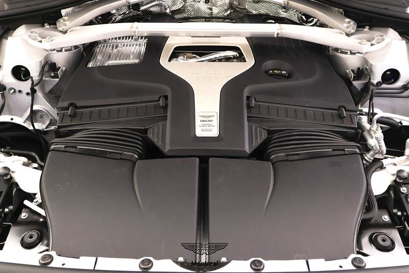 2025 Aston Martin DBX707 707-2