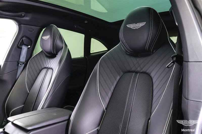 2025 Aston Martin DBX707 707-4