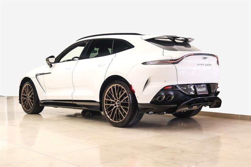 2025 Aston Martin DBX707 707-25