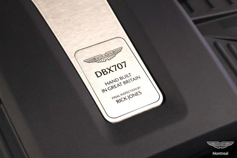 2025 Aston Martin DBX707 707-3