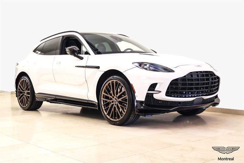 2025 Aston Martin DBX707 707-0