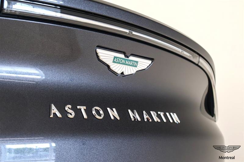 2025 Aston Martin DBX707 707-9