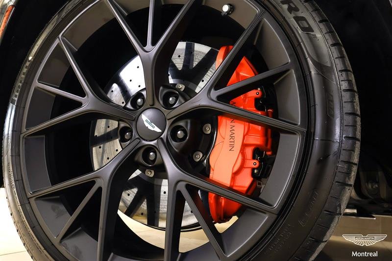 2025 Aston Martin DBX707 707-6