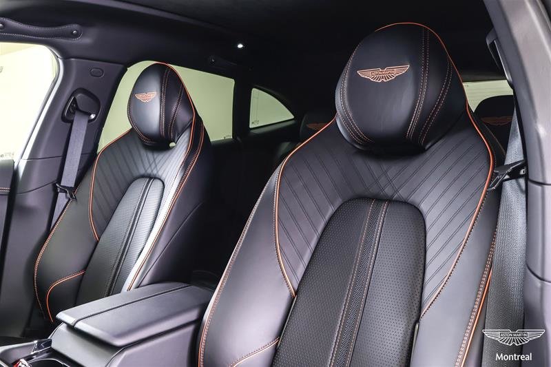 2025 Aston Martin DBX707 707-25