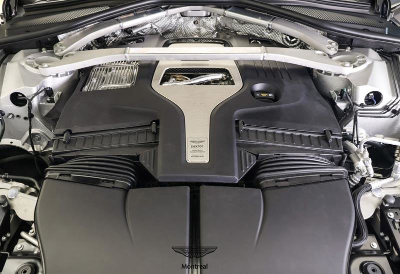 2025 Aston Martin DBX707 707-4