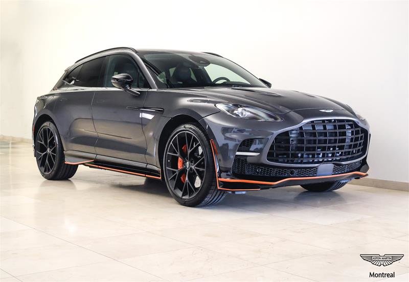2025 Aston Martin DBX707 707-0