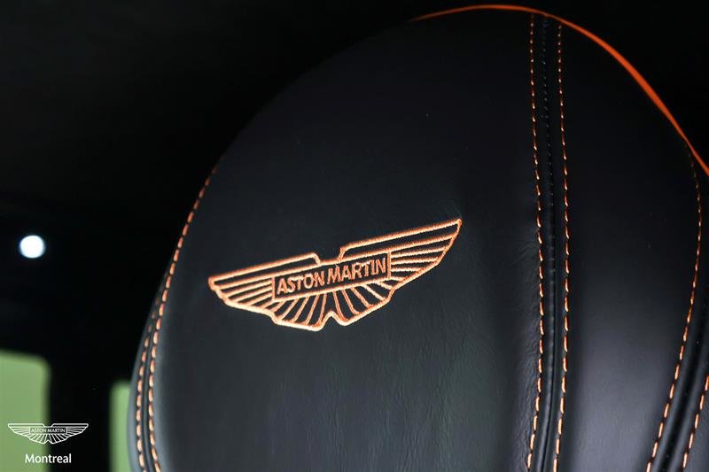 2025 Aston Martin DBX707 707-2