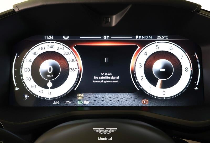 2025 Aston Martin DBX707 707-12