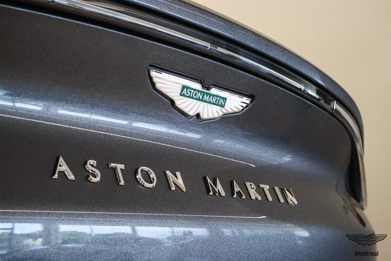 2025 Aston Martin DBX707 707-21