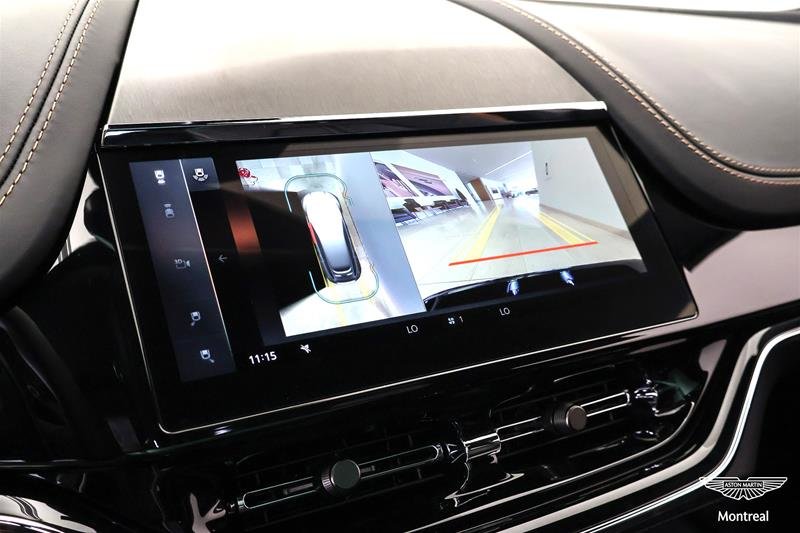 2025 Aston Martin DBX707 707-11