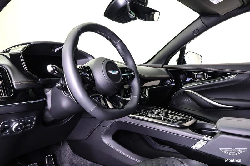 2025 Aston Martin DBX707 707-7
