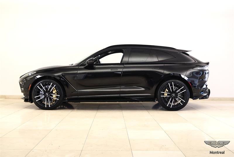 2025 Aston Martin DBX707 707-0