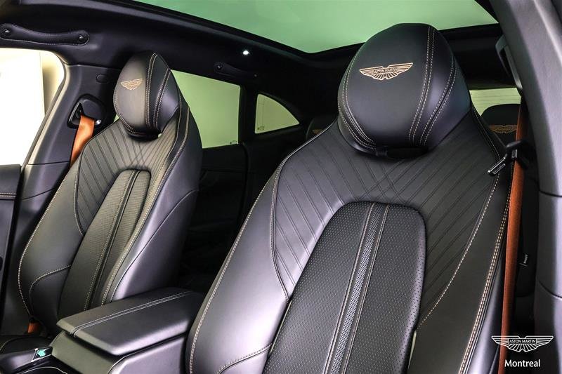 2025 Aston Martin DBX707 707-19