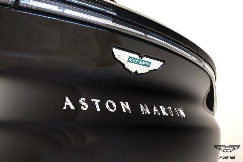 2025 Aston Martin DBX707 707-4