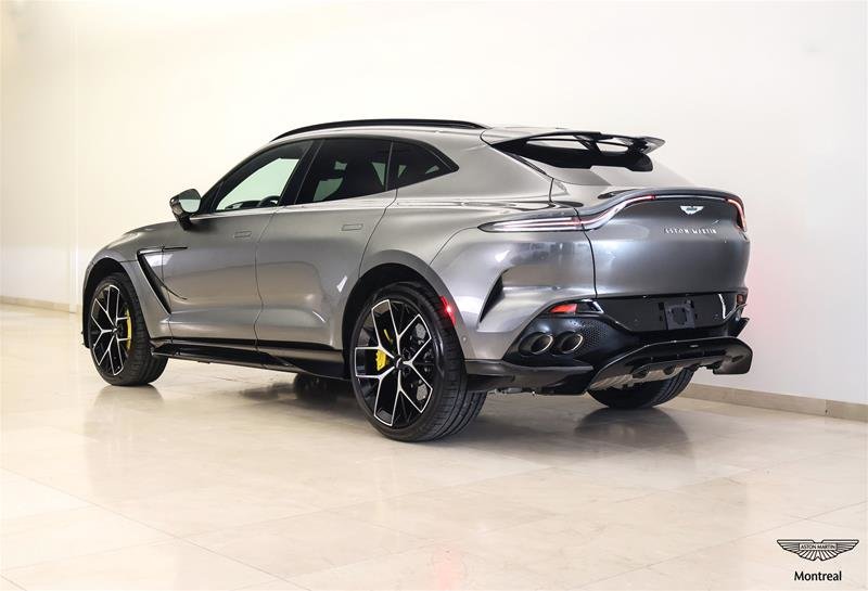 Aston Martin DBX707 707 2026-19