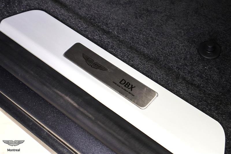 Aston Martin DBX707 707 2026-9