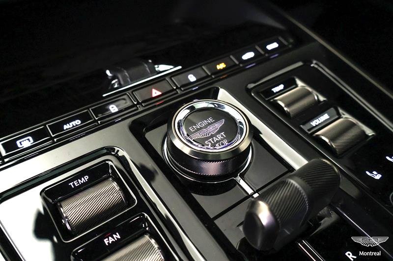 Aston Martin DBX707 707 2026-12