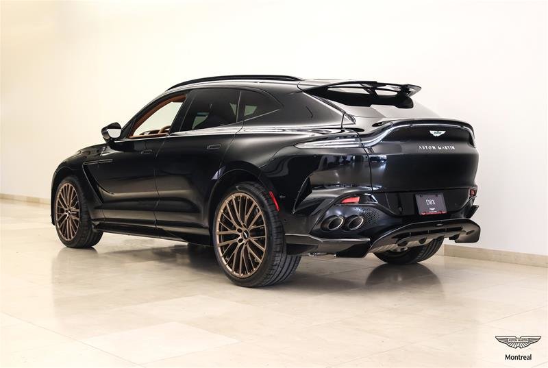 Aston Martin DBX707 707 2026-2