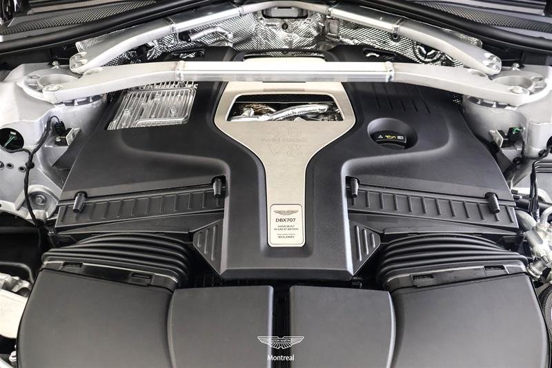 Aston Martin DBX707 707 2026-17